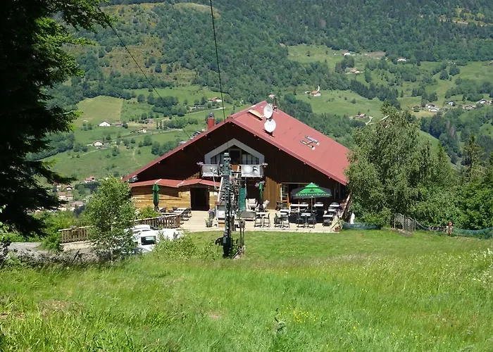 Hotel Restaurant La Bouloie