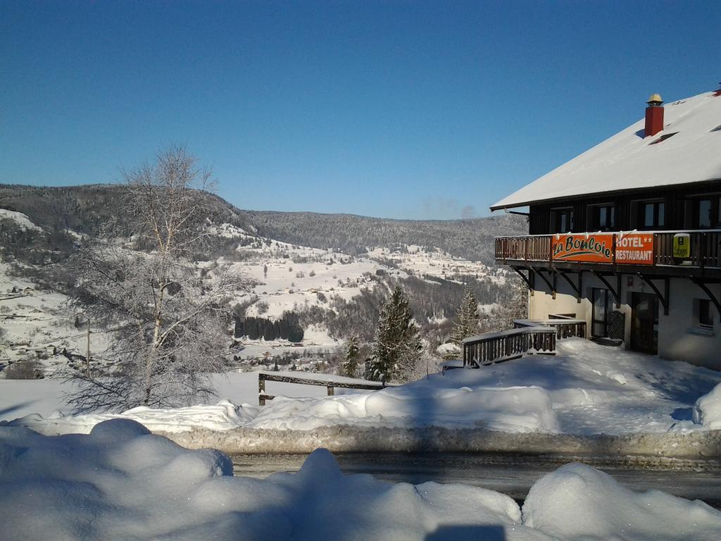 Hotel Restaurant La Bouloie