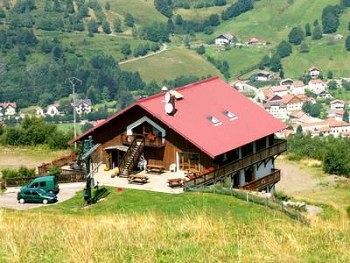 Restaurant La Bouloie Hotel 2*
