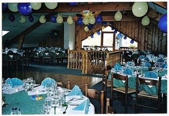 Restaurant La Bouloie 2* Bussang