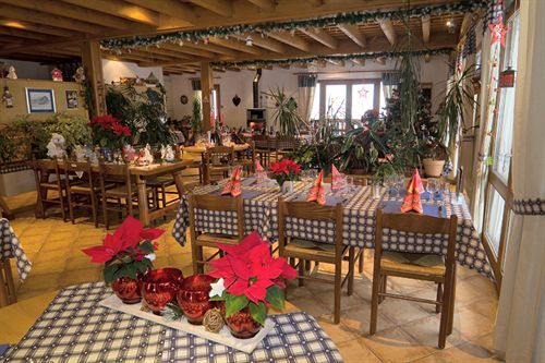Restaurant La Bouloie Hotel Bussang