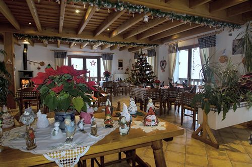 Restaurant La Bouloie Hotel