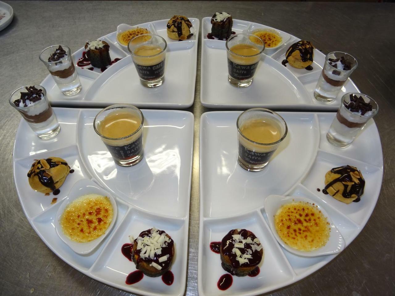 Restaurant La Bouloie 2* Bussang