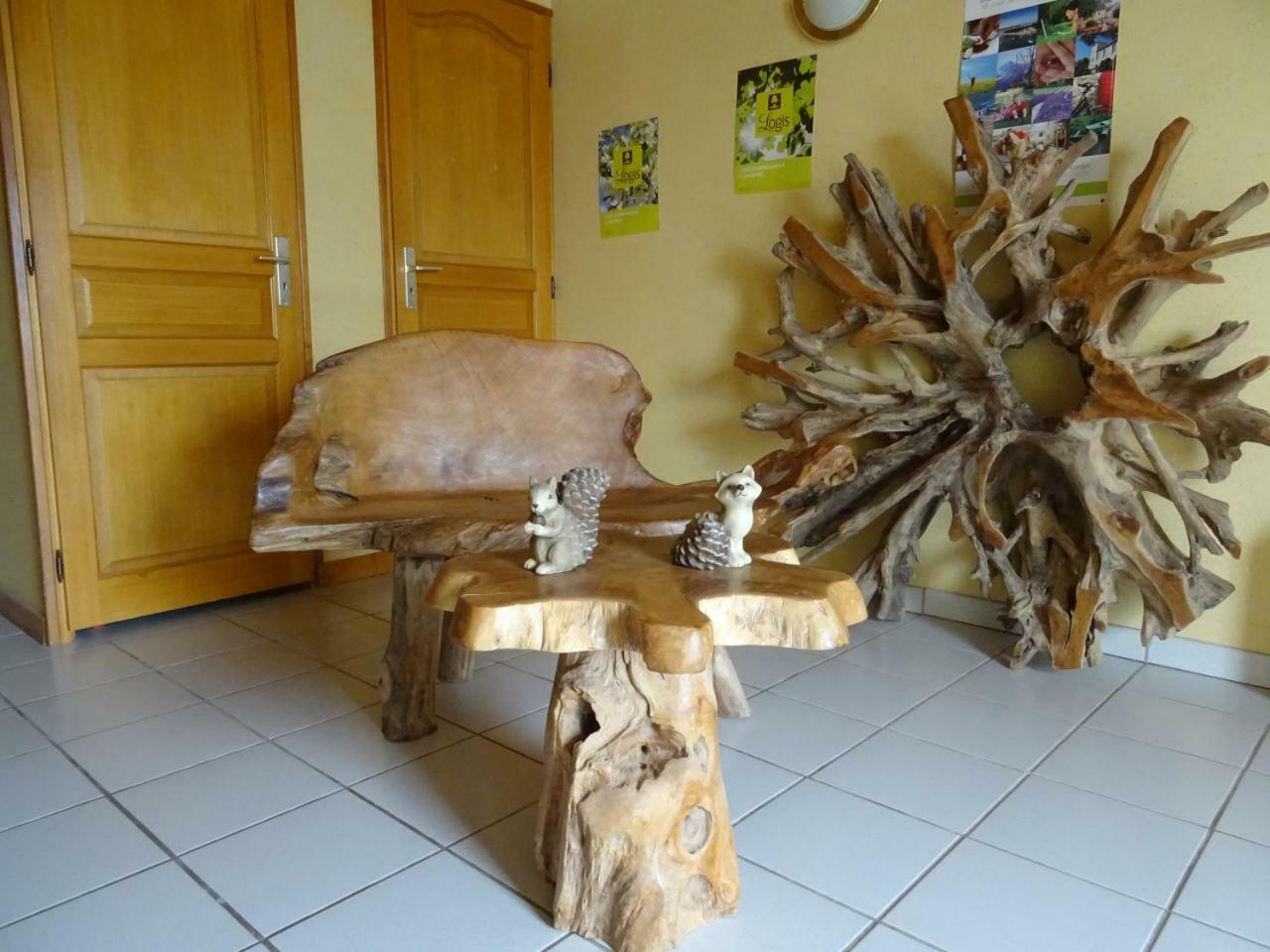 Restaurant La Bouloie Hotel 2*