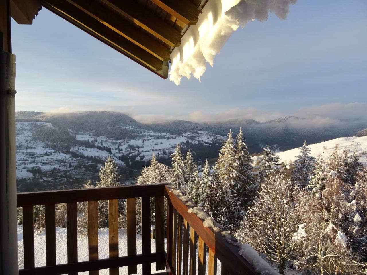 Restaurant La Bouloie Bussang