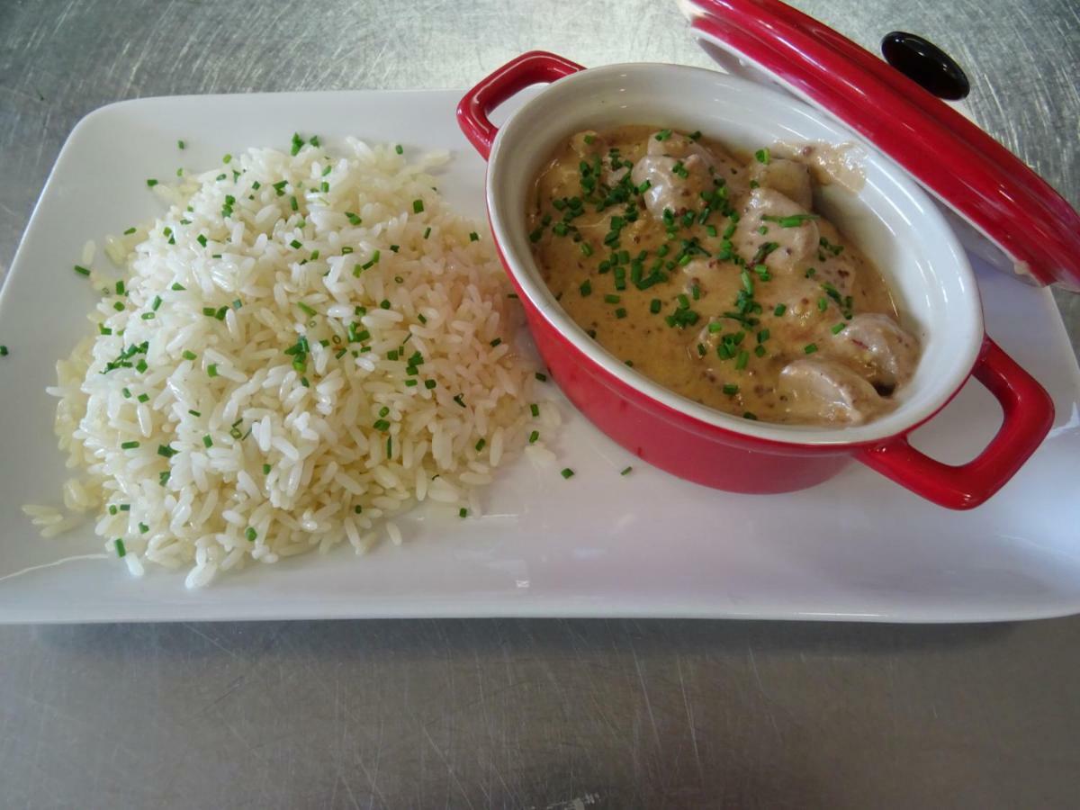 Restaurant La Bouloie 2* Bussang