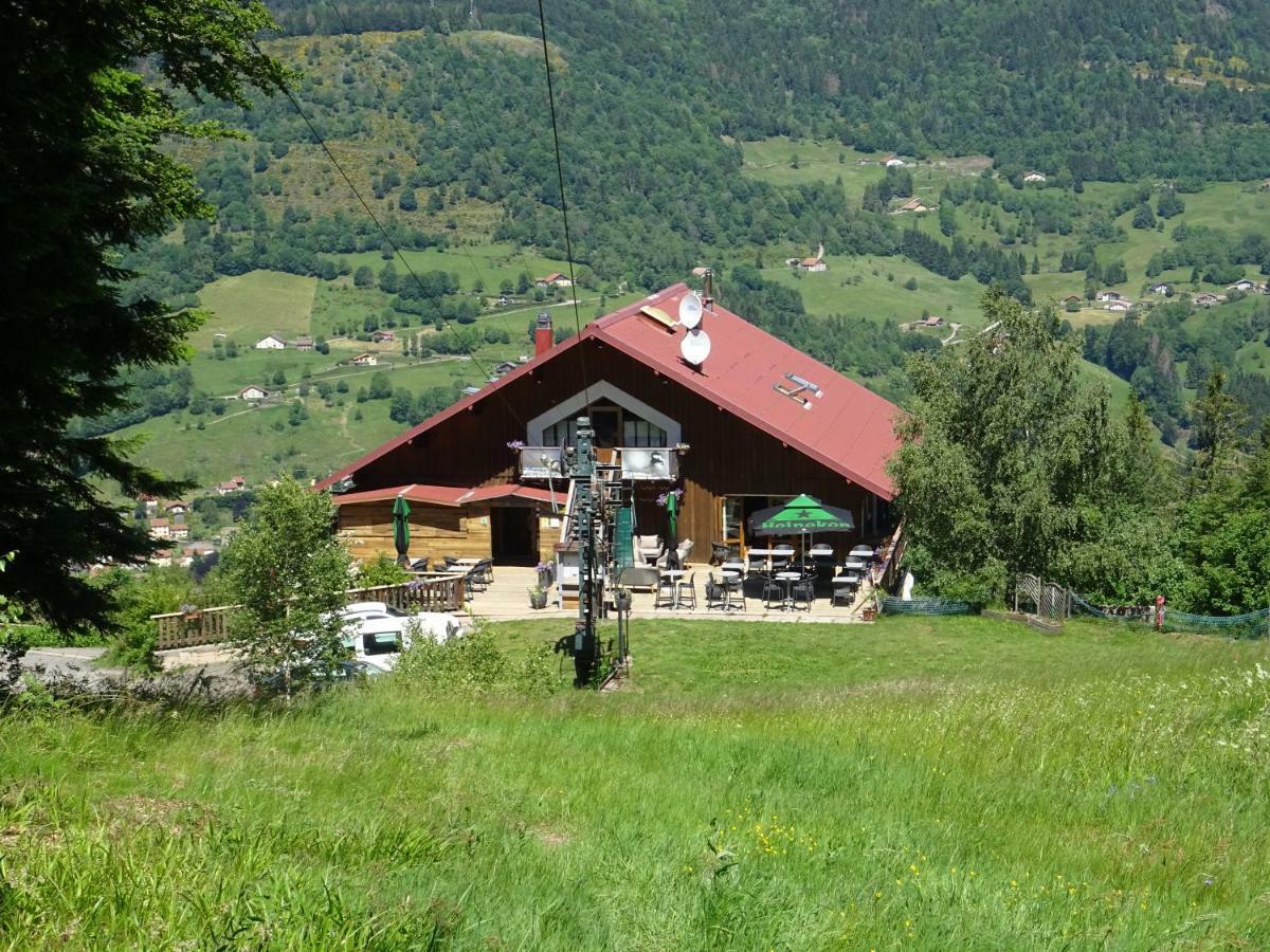 Hotel Restaurant La Bouloie Bussang