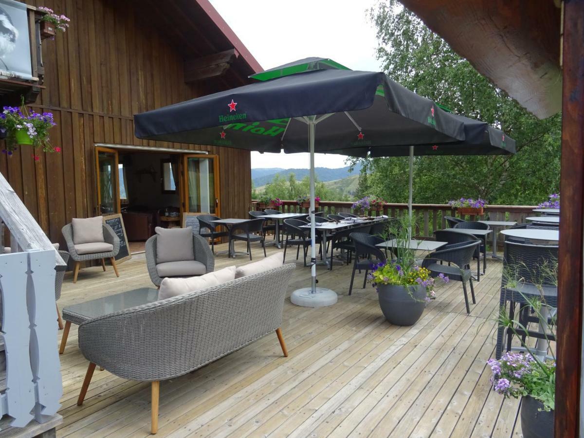 Restaurant La Bouloie Hotel 2*